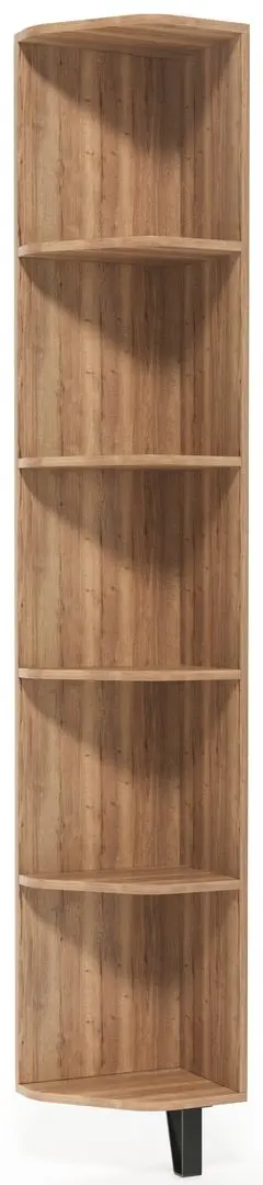 Угловое окончание SV-mebel Колибри (Дуб Делано)