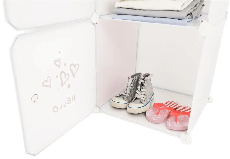 Dulap modular Tempo Kondela Dinos (White)