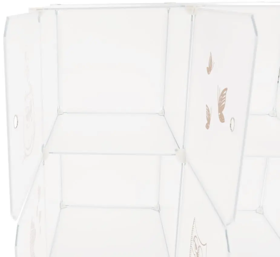 Dulap modular Tempo Kondela Dinos (White)