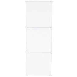 Dulap modular Tempo Kondela Dinos (White) Thumb