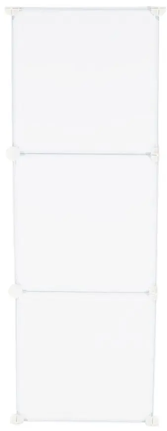 Dulap modular Tempo Kondela Dinos (White)