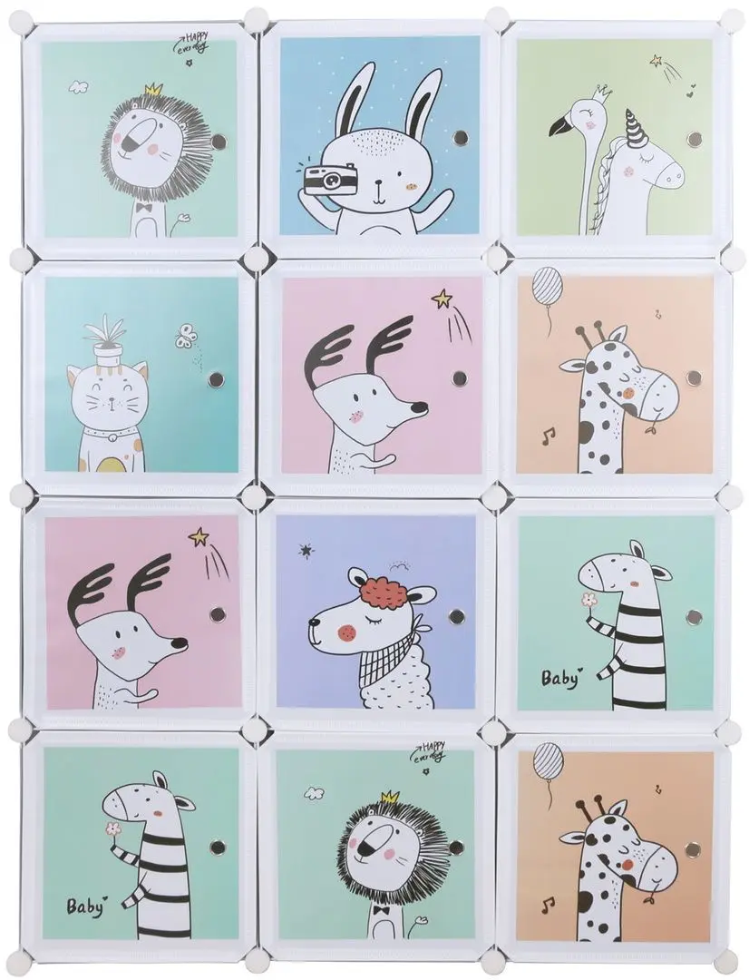 Dulap modular Tempo Kondela Hakon (Gray)