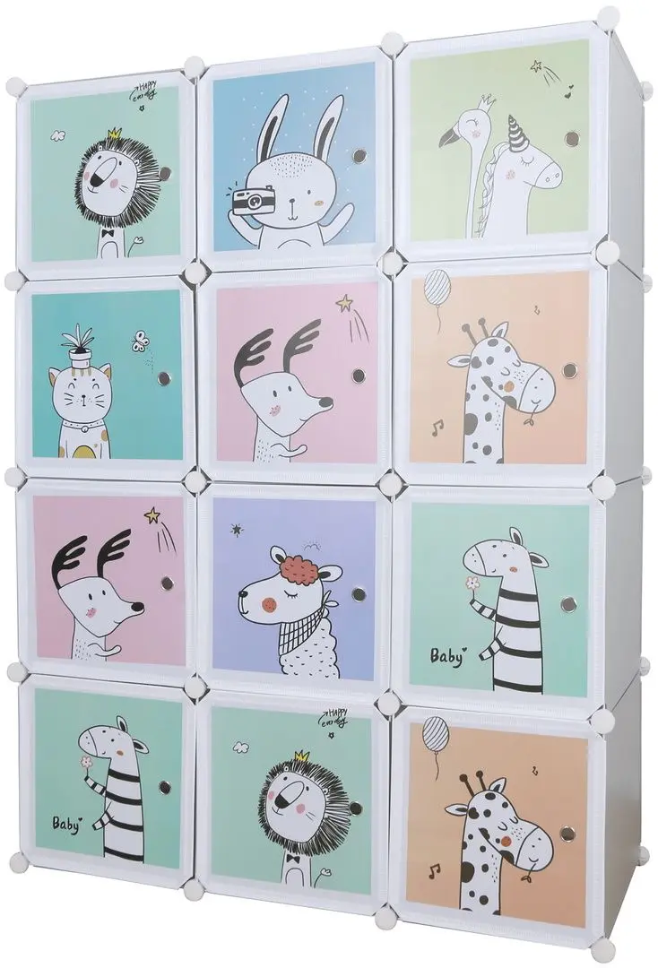 Dulap modular Tempo Kondela Hakon (Gray)