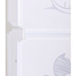 Модульный шкаф Tempo Kondela Kirby (White) Thumb