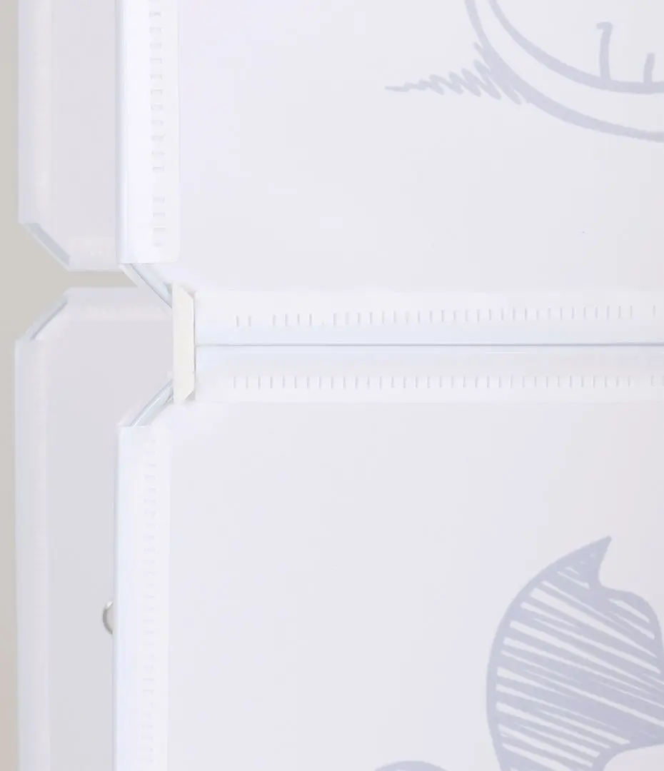 Модульный шкаф Tempo Kondela Kirby (White)