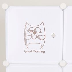 Модульный шкаф Tempo Kondela Kirby (White) Thumb