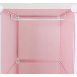 Dulap modular Tempo Kondela Norme (Pink) Thumb