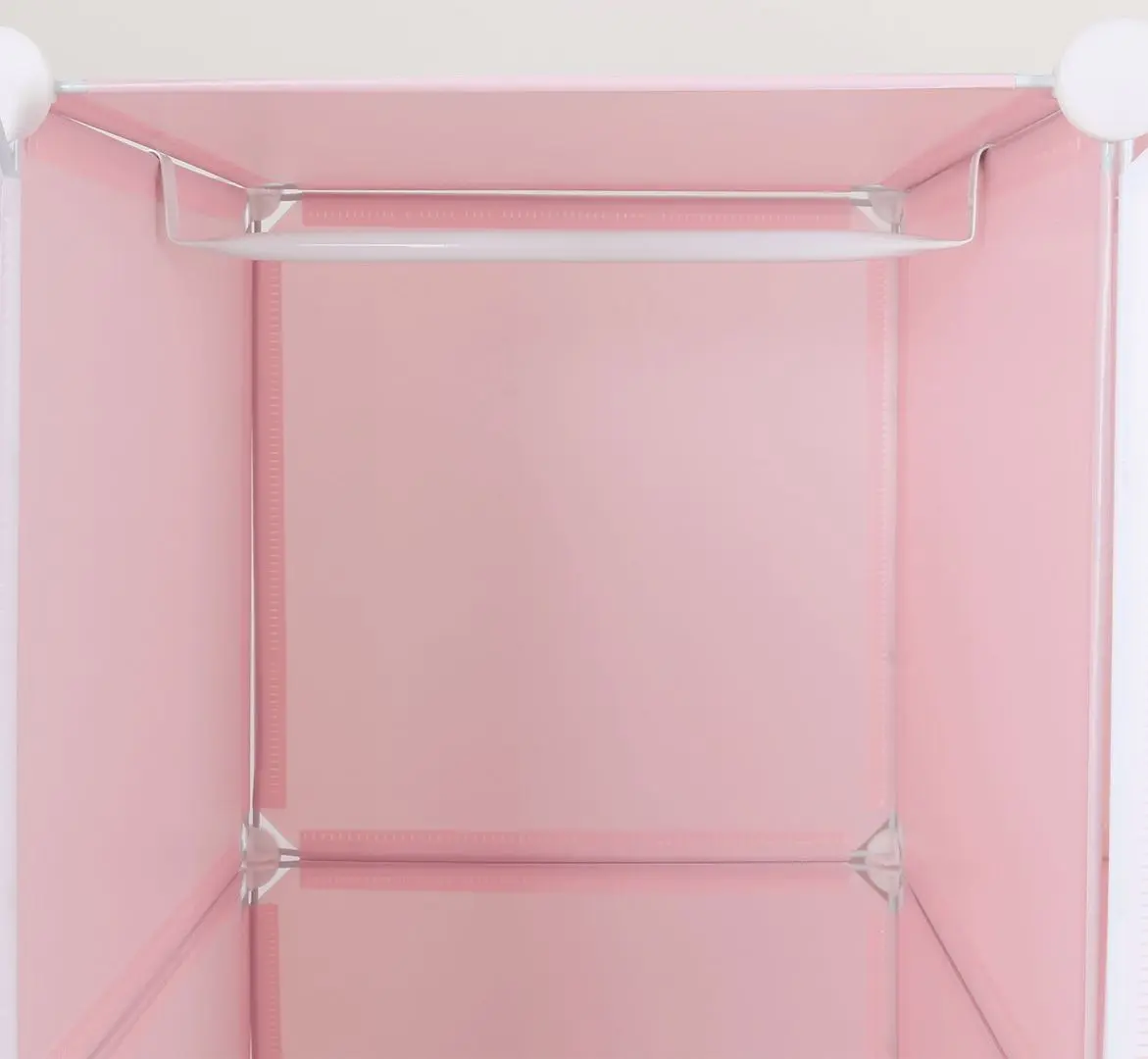Dulap modular Tempo Kondela Norme (Pink)