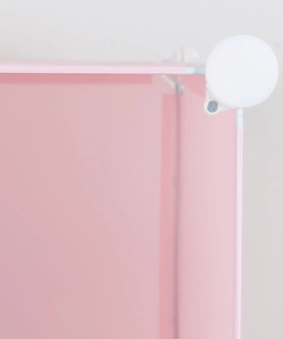 Dulap modular Tempo Kondela Norme (Pink)