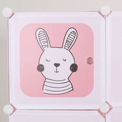 Dulap modular Tempo Kondela Norme (Pink) Thumb