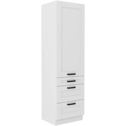 Шкаф Tempo Kondela Lula 60 DKS-210 3S 1F (White) Thumb