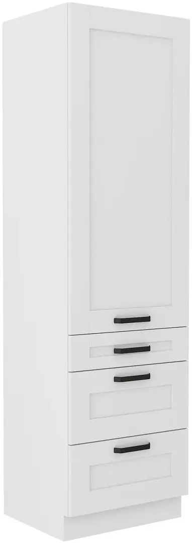 Шкаф Tempo Kondela Lula 60 DKS-210 3S 1F (White)