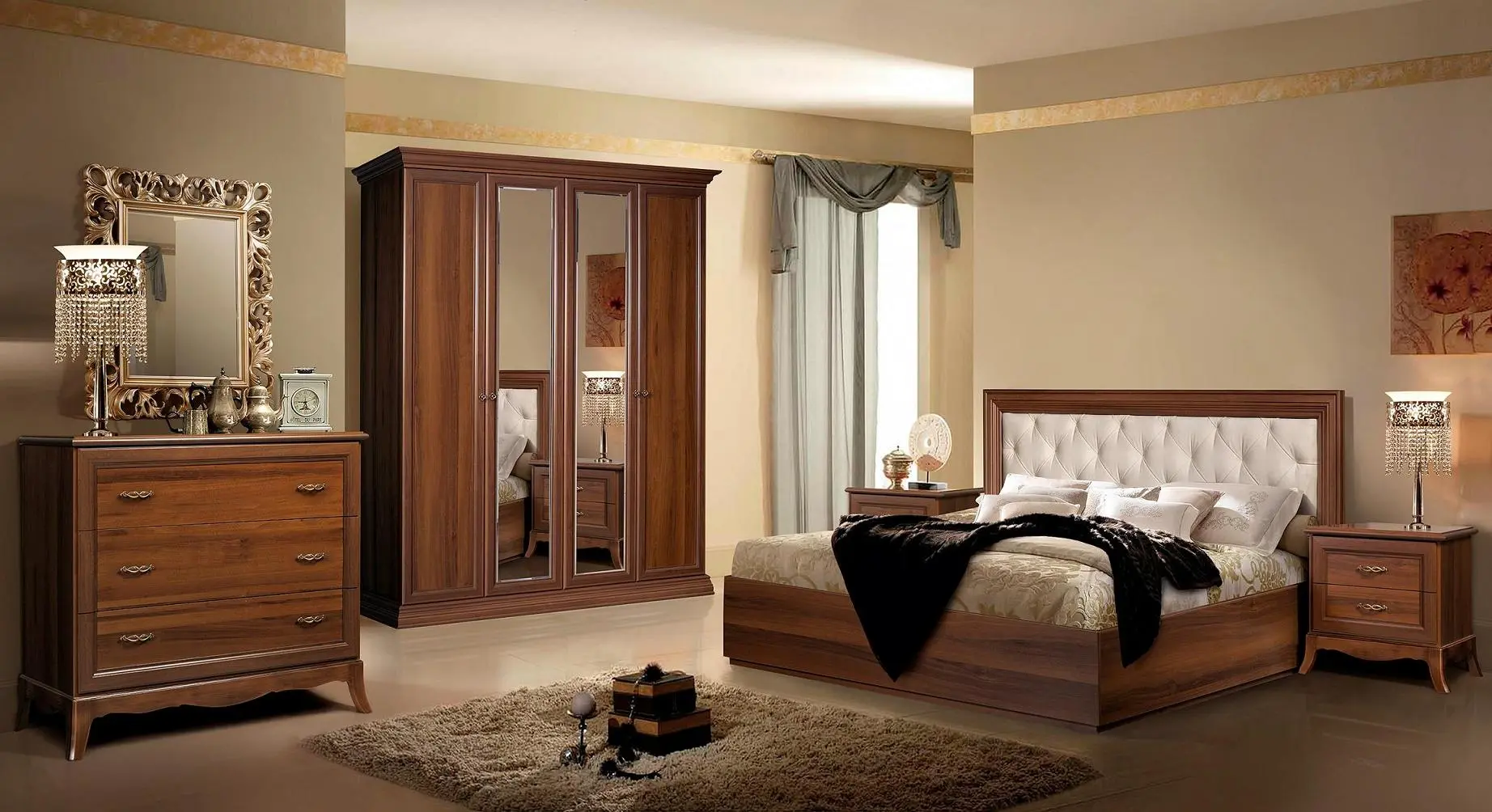 Dulap Ярцево Ameli АМШ1/4