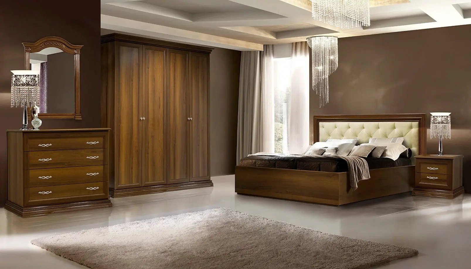 Dulap Ярцево Ameli АМШ2/4