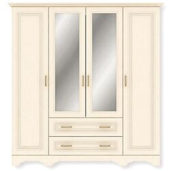 Dulap Yasen Bavariya 4U2S (Vanilla)