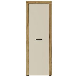 Dulap Yasen Denver 1U 640 (Craft Oak Gold/Vanilla) Thumb