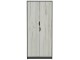 Dulap Yasen Disney 2D 900 (Graphite Gray/Craft Oak White)