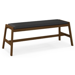 Banca pentru bucatarie Costway JV11581WN (Walnut/Black) Thumb