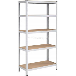 Etajera GardenLine GWI0629 (Silver)