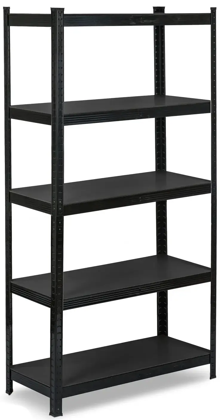 Стеллаж Humberg HR-851 (Black) - 2