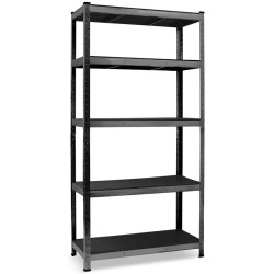 Стеллаж Humberg HR-851 (Black) Thumb