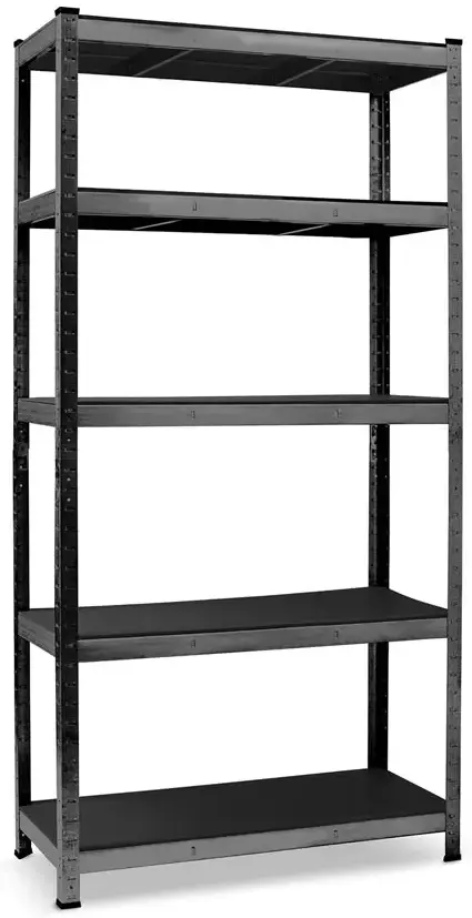 Стеллаж Humberg HR-851 (Black) - 11