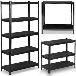 Стеллаж Humberg HR-851 (Black) Thumb