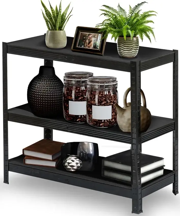 Стеллаж Humberg HR-851 (Black) - 7