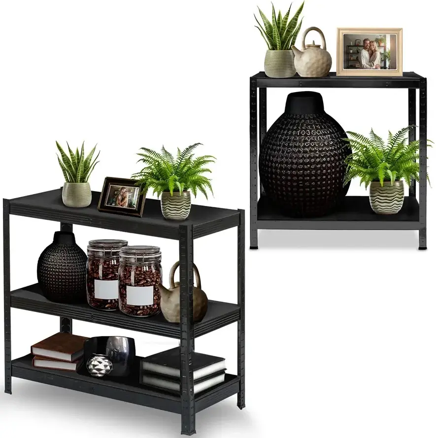 Стеллаж Humberg HR-851 (Black) - 8