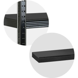 Стеллаж Humberg HR-851 (Black) Thumb