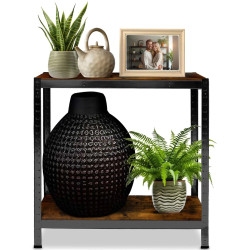 Стеллаж Humberg HR-852 (Black/Natural) Thumb