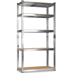Стеллаж Humberg HR-853 4853 (Silver/Beige) Thumb