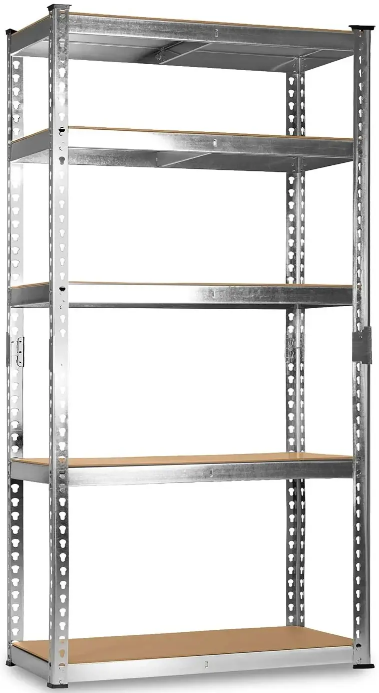 Стеллаж Humberg HR-853 4853 (Silver/Beige) - 2