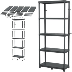 Стеллаж Kistenberg 867151 (Black) Thumb