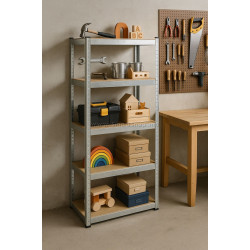 Etajera Modern Home G9030A (Grey)