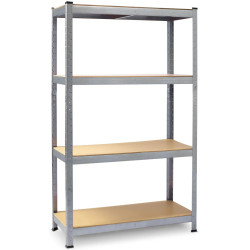 Набор стеллажей Plonos PL-700 470000-2 (Inox/Natural) Thumb