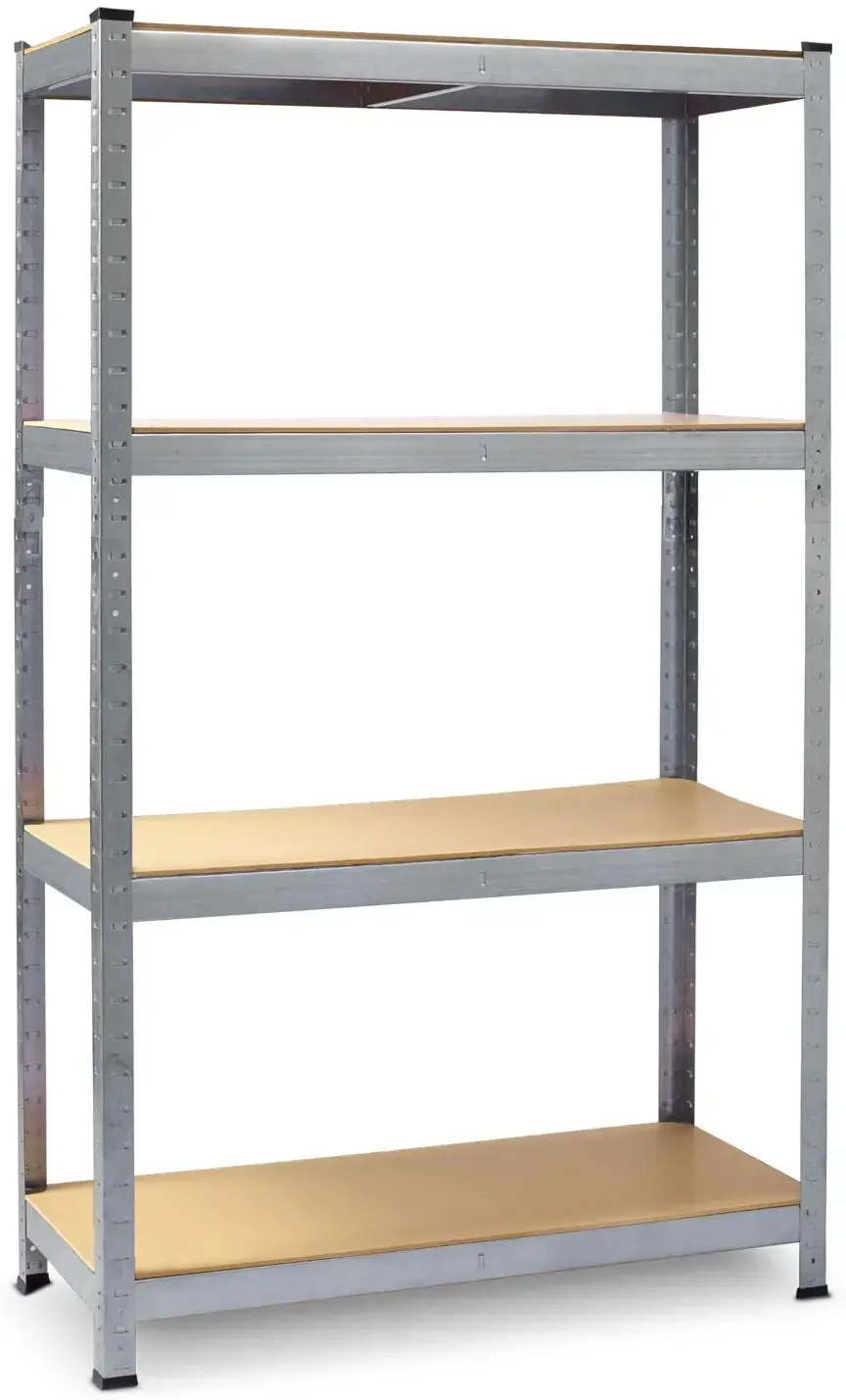 Набор стеллажей Plonos PL-700 470000-2 (Inox/Natural) - 3