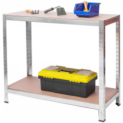 Набор стеллажей Plonos PL-700 470000-2 (Inox/Natural) Thumb