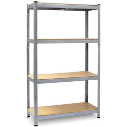 Набор стеллажей Plonos PL-702 470200-2 (Inox/Beige) Thumb