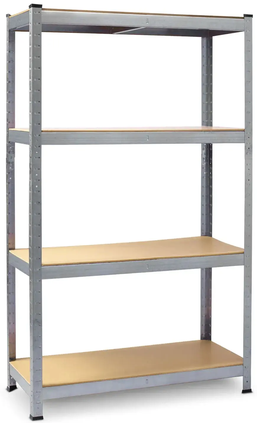 Набор стеллажей Plonos PL-702 470200-2 (Inox/Beige) - 4