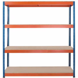 Стеллаж Procart R18060183 (Blue/Orange) Thumb