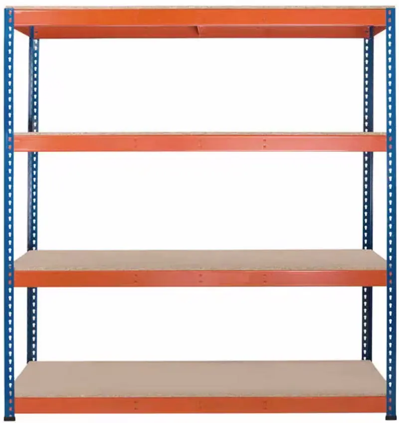 Стеллаж Procart R18060183 (Blue/Orange) - 2
