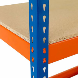 Стеллаж Procart R18060183 (Blue/Orange) Thumb
