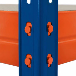 Стеллаж Procart R18060183 (Blue/Orange) Thumb