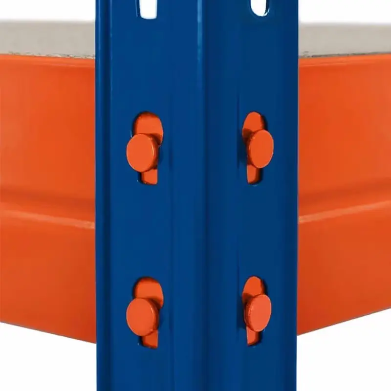 Стеллаж Procart R18060183 (Blue/Orange) - 4