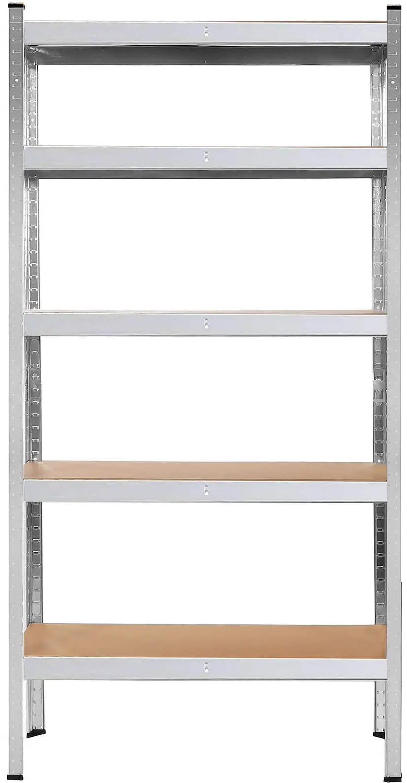 Etajera Springos HA5161 180x90x40 (Silver) - 5
