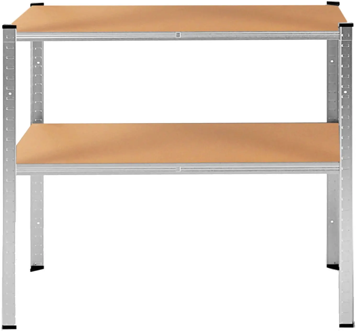 Etajera Springos HA5163 180x90x30 (Silver) - 4