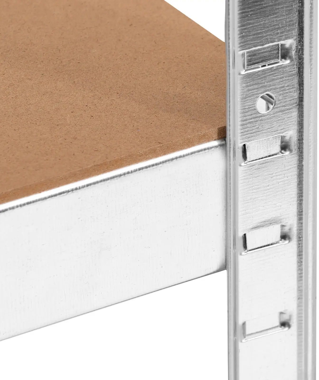 Etajera Springos HA5163 180x90x30 (Silver) - 5