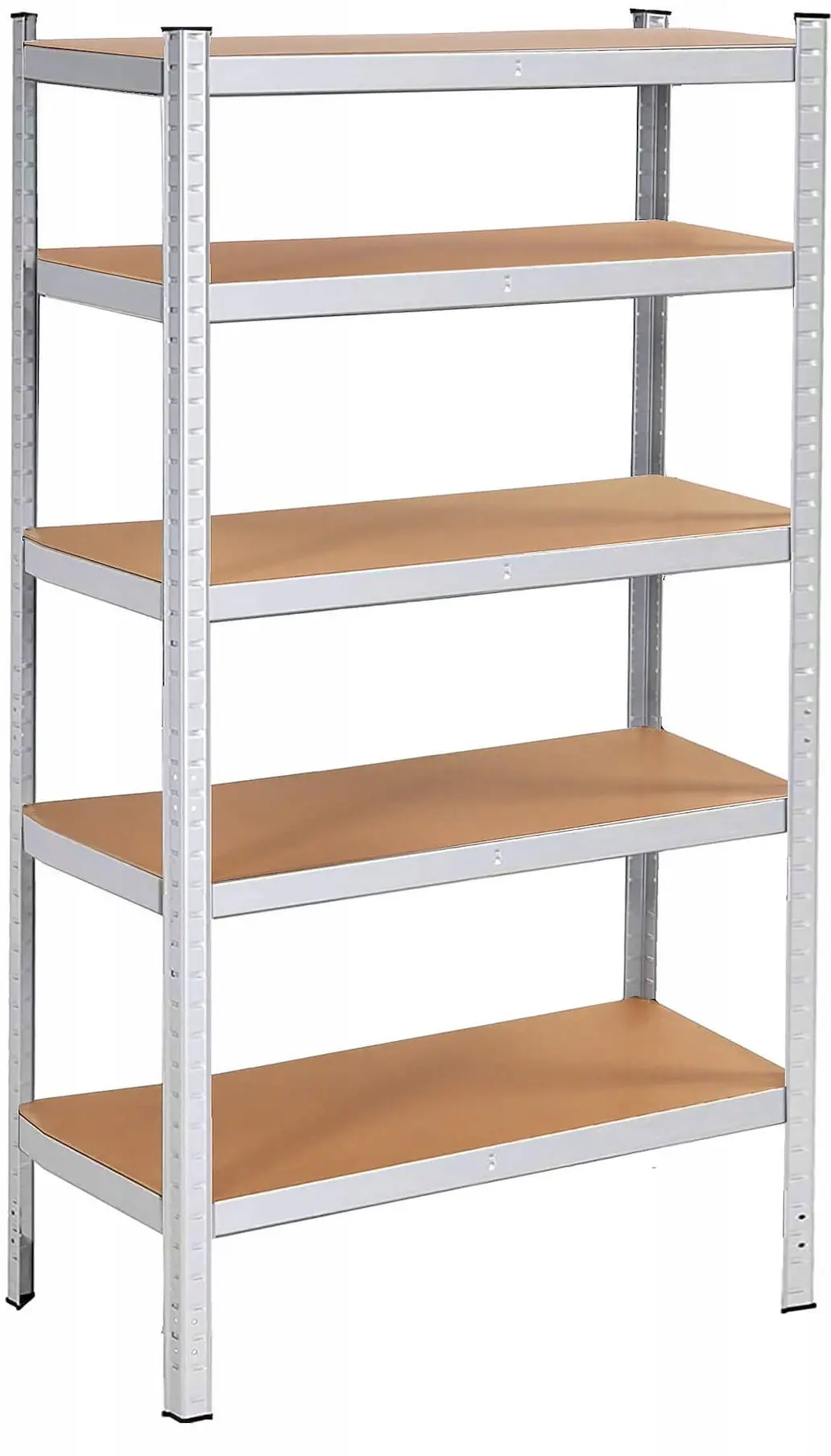 Стеллаж Springos HA5212 100x180x60 (Silver) - 2