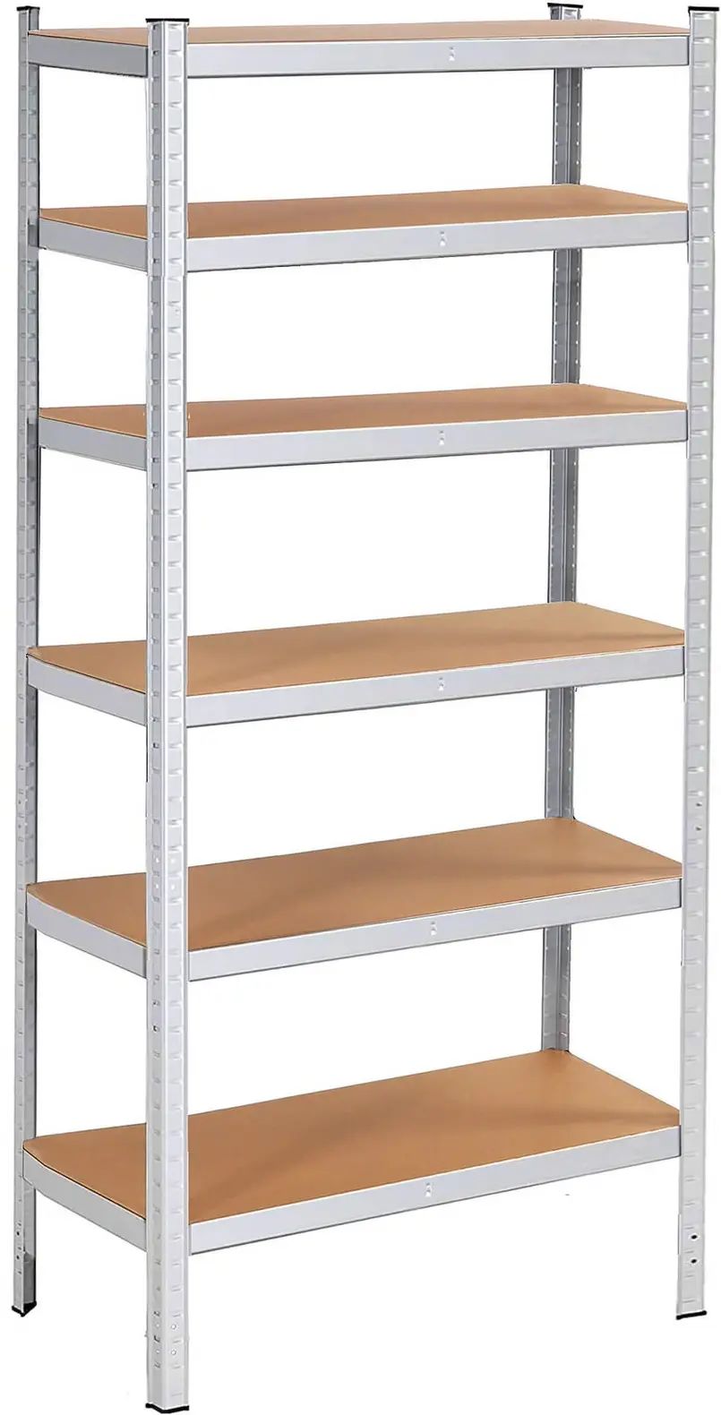 Etajera Springos HA5213 225x110x50 (Silver) - 2